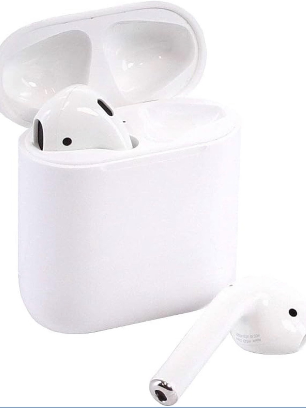 Apple White AirPods wireless